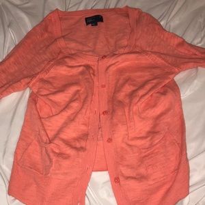 American eagle cardigan